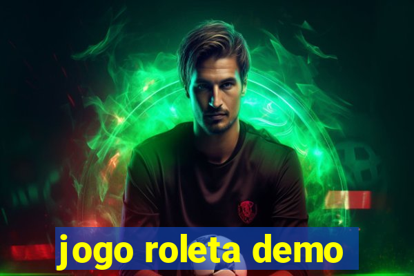 jogo roleta demo